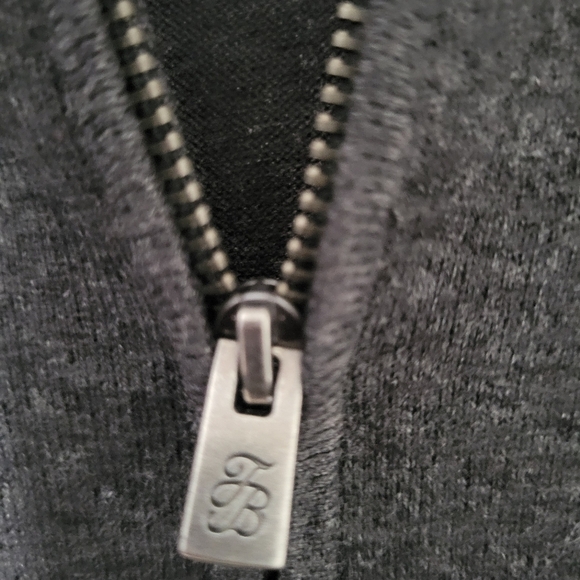 Tommy Bahama Women's Gray Cotton Preppy Sweater Casual Dress. Sz M - Picture 8 of 10